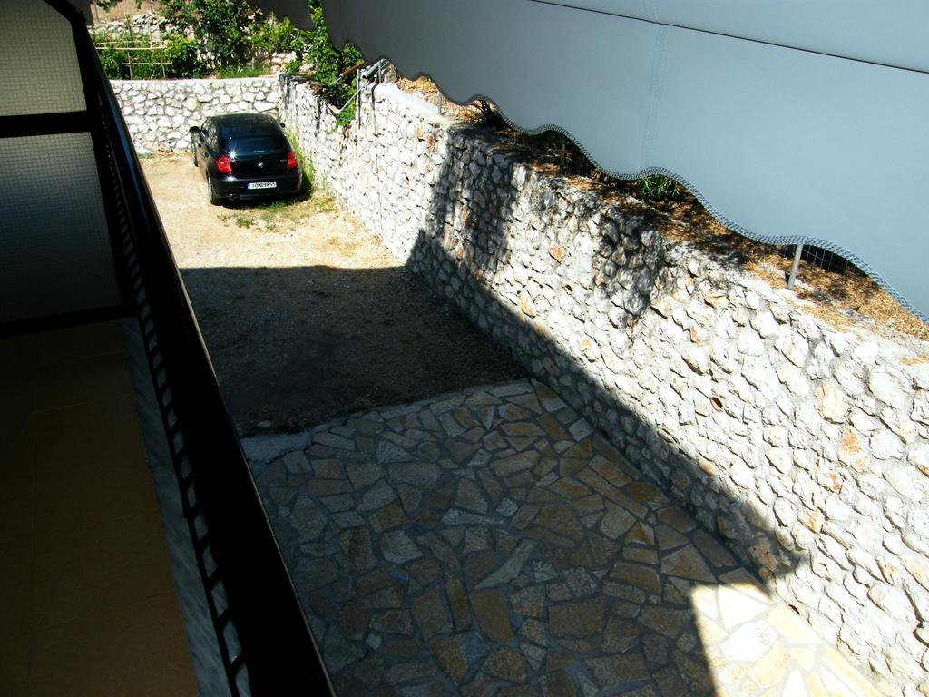 Ionio Sea Poros Studios Mikros Gialos Exterior foto