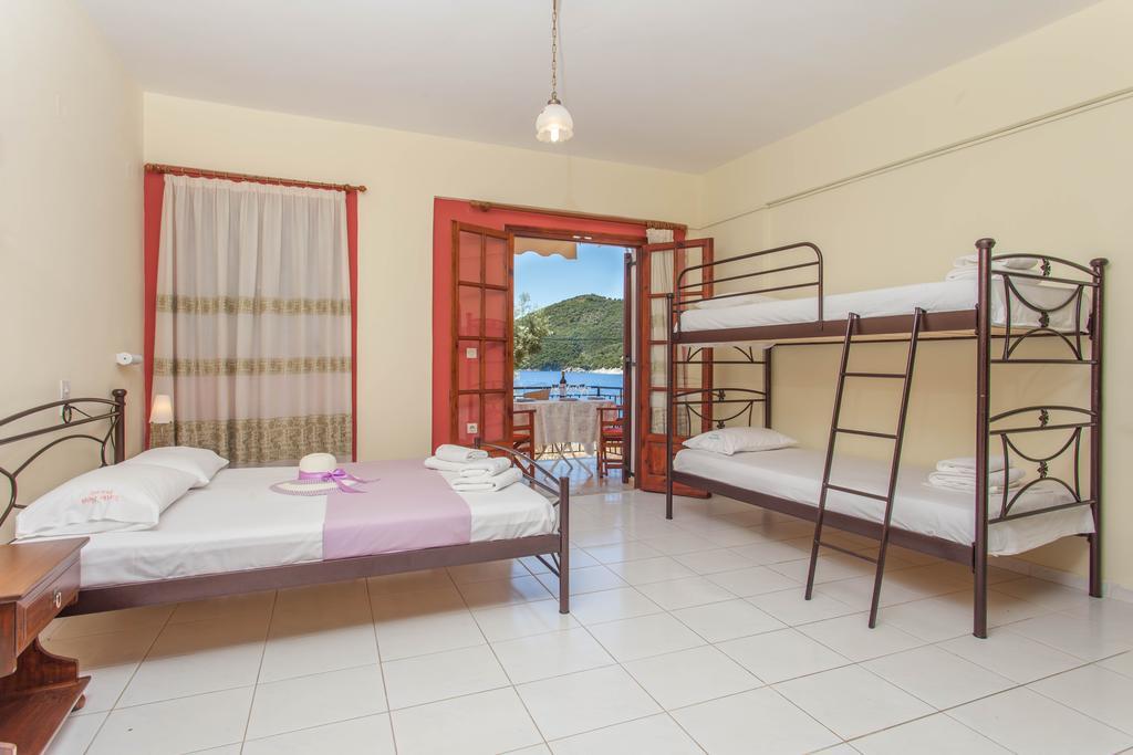 Ionio Sea Poros Studios Mikros Gialos Exterior foto